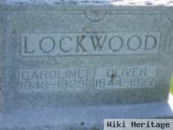 Oliver Lockwood