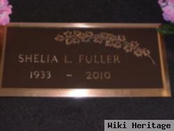 Shelia Mae Leamy Fuller