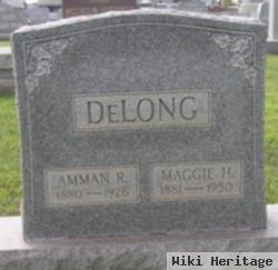 Ammon R. Delong