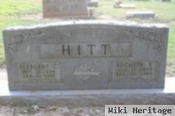 Augusta R. Hitt