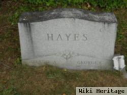 Jessie A. Hayes