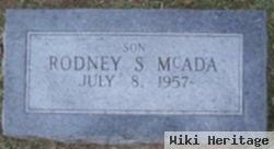 Rodney S. Mcada