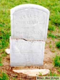 Samuel Keelen Williams