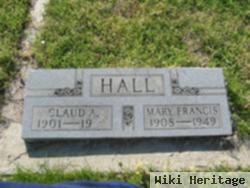 Mary Francis Hall