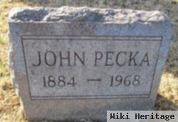 John Pecka