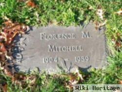 Florence M. Mitchell