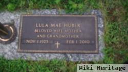 Lula Mae Huber