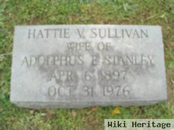 Hattie Vanadaha Sullivan Stanley