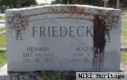 Herman Friedeck