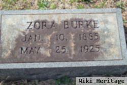 Zora Runyon Burke