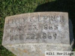 Lilly C. Lerch