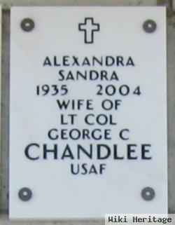 Alexandra M Chandlee