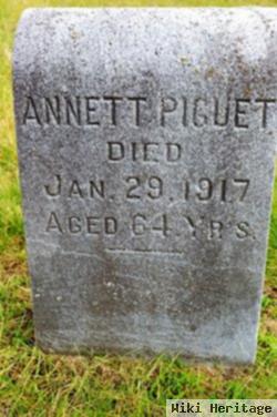 Annett Piguet