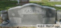 Robert L Gaskin