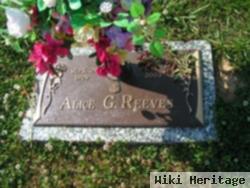 Alice G. Reeves