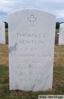 Thomas Benton