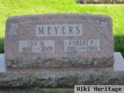 Ida M Beuth Meyers