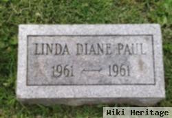 Linda Diane Paul