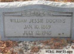 William Jessie Dockins