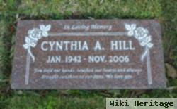 Cynthia A. Hill