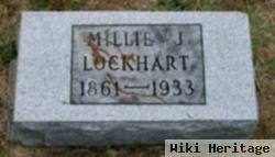 Mildred J. "millie" Lockhart