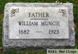 William Muncie