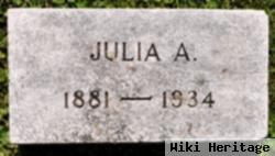 Julia Ann Jenkins Bocook