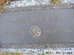 John W. Young, Sr