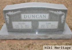 Sam Duncan