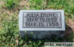 Julia Disney