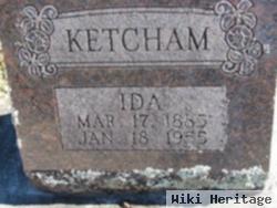 Ida Burris Ketcham