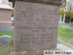 Cornelia Harriet Smith Gillett