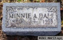 Minnie A. Dale