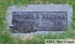 Pemelia Ann Withers Westfall