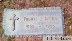 Thomas J Litton