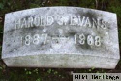 Harold S. Evans