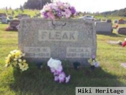 John W. Fleak