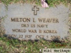 Milton L. Weaver