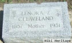 Lenora Zeurah Dundee Cleaveland