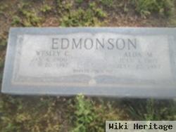 Alda Mattie Edmonson