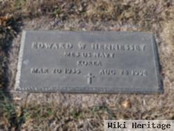 Edward W Hennessey