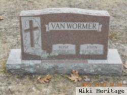 John Vanwormer