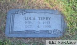 Lola Bell Dean Terry