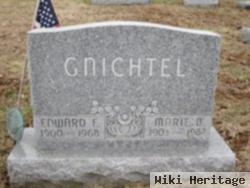 Edward F. Gnichtel