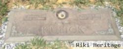 Mildred Myrtle Kulick