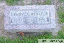 Henry A. Winkler