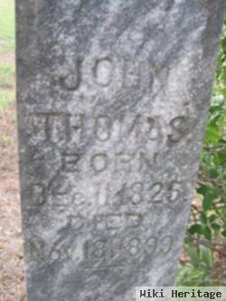 John Thomas