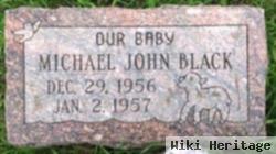 Michael John Black