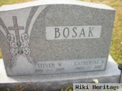 Steven W. Bosak