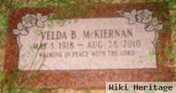 Velda B. Mckiernan